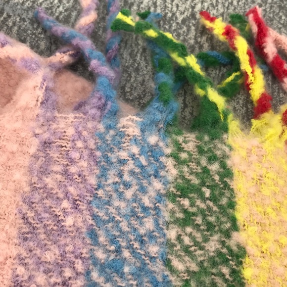 💥NEW💥 Soft Oversized Tassel Hem Scarf - Picture 7 of 8